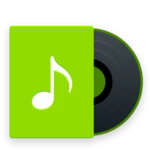 just music android application logo